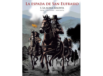 La Espada de San Eufrasio- La Aldea Maldita- Manolo López Poy-Pe