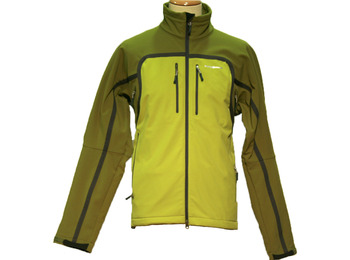 Forro Soft Shell Trangoworld Bija 5DE