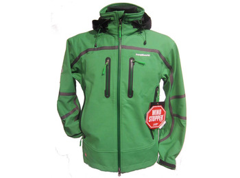 Forro Soft Shell Trangoworld Raga 3YY