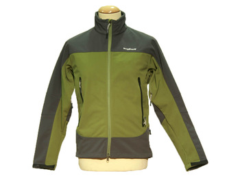 Forro Soft Shell Trangoworld Senti 663