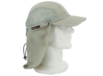 Gorra Elementerre Albatros Gris