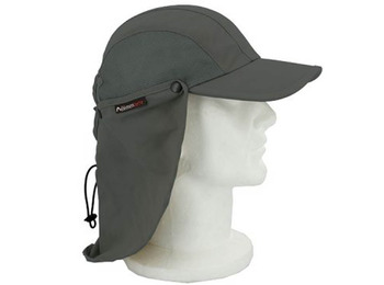 Gorra Elementerre Albatros Gris antracita