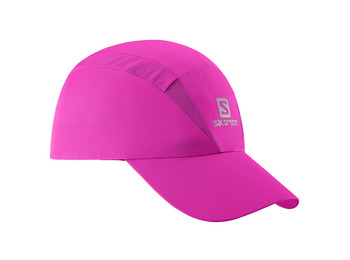 Gorra Salomon XA Cap Fucsia