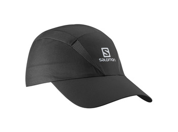 Gorra Salomon XA Cap Negro