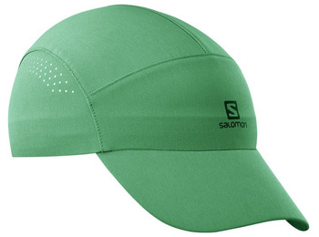 Gorra Salomon Softshell Verde