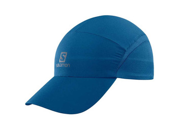 Gorra Salomon Xa Cap Azul Oscuro