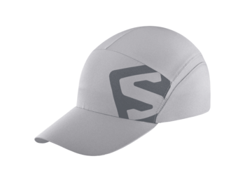 Gorra Salomon XA Cap Gris