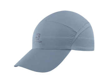 Gorra Salomon XA Cap Gris