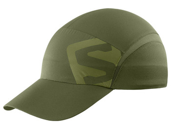 Gorra Salomon XA Cap Kaki