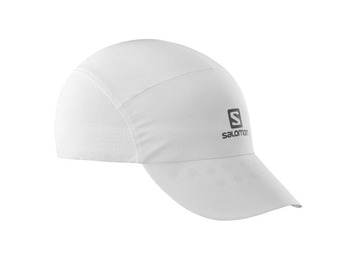 Gorra Salomon XA Compact Blanco