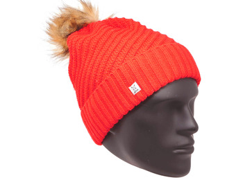 Gorro Altus Gardner Rojo