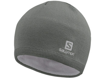 Gorro Salomon Beanie Gris