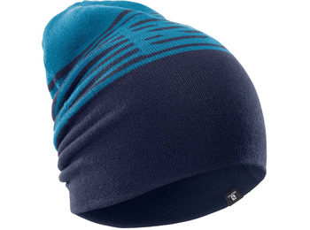 Gorro Salomon Flatspin Reversible Beanie Azul