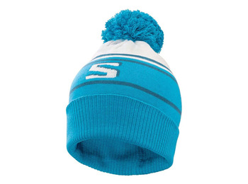 Gorro Salomon Heritage Beanie Azul