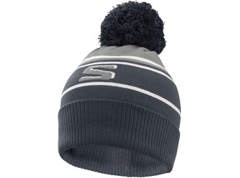 Gorro Salomon Heritage Beanie Gris