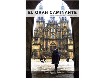 El Gran Caminante. Antxon Glez Bolitx