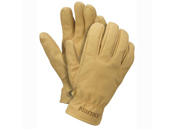 Guante Marmot Basic Work Ocre