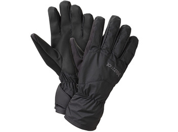 Guante Marmot Precip Undercuff Negro