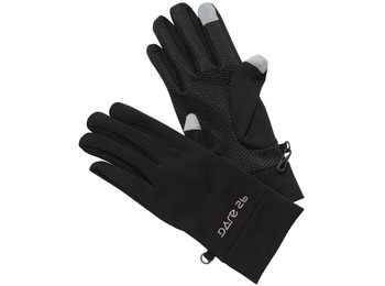 Guante para smartphone Dare2b Smart Glove II Negro