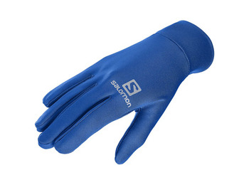 Guante Salomon Active Glove Azul