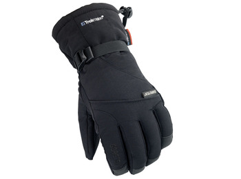 Guante Trek Mates Protek Goretex Gris/Kaki