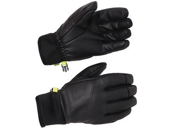 Guantes Altus Andino Negro