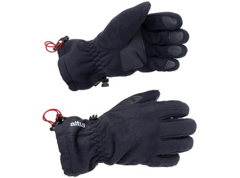 Guantes Altus Baru Negro