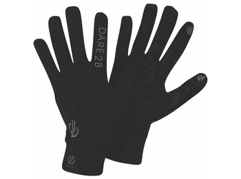 Guantes Dare2b Cogent Negro