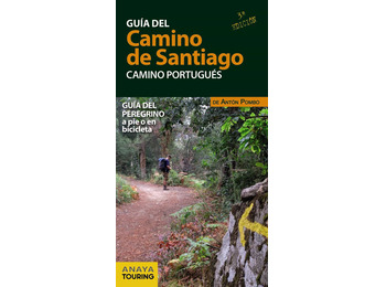 Guía Camino de Santiago-Camino Portugués - Antón Pombo 2021