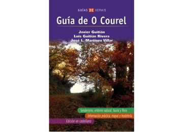 Guía de O Caurel (galego)