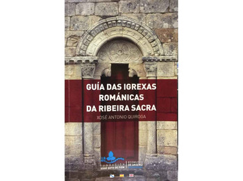 Guía das Igrexas Románicas da Ribeira Sacra