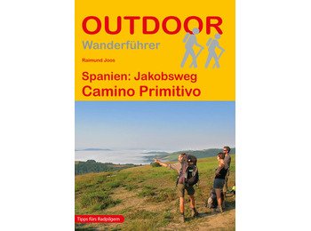 Guía Outdoor Camino Primitivo Raimund Joos