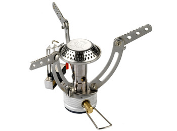 Hornillo Trek Mates Fireball Stove