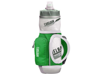 Kit de hidratación Camelbak Quick Grip Verde