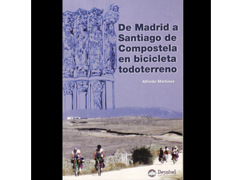 De Madrid a Santiago de Compostela en Bicicleta Todoterreno