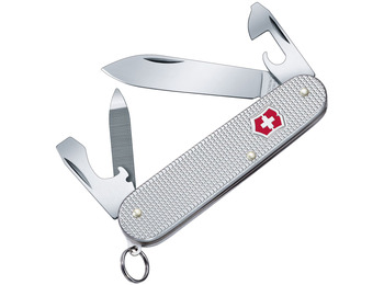 Navaja Victorinox Cadet Silver 9 usos 84 mm