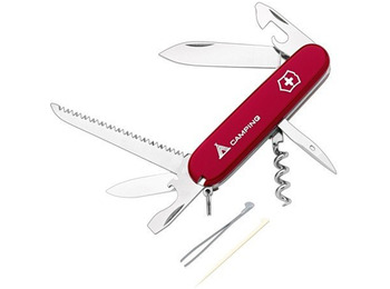 Navaja Victorinox Camper Camping