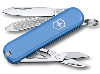 Navaja Victorinox Classic SD 7 usos Azul