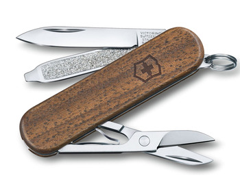 Navaja Victorinox Classic SD Wood