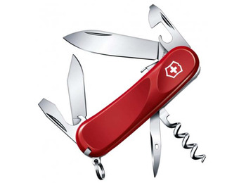 Navaja Victorinox Evolution S101 85 mm 12 usos