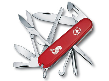 Navaja Victorinox Fisherman 17 usos 91 mm