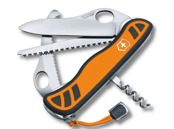 Navaja Victorinox Hunter XT Grip 6 usos Naranja