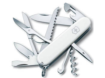 Navaja Victorinox Huntsman 15 usos 91 mm Blanco