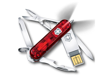 Navaja Victorinox Midnite Manager 16 GB