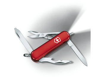 Navaja Victorinox Midnite Manager - 10 Usos