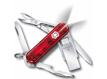 Navaja Victorinox Midnite Manager Work USB 16 GB