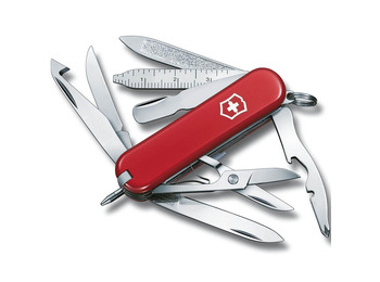 Navaja Victorinox MiniChamp Roja