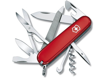 Navaja Victorinox Mountaineer 18 usos 91 mm