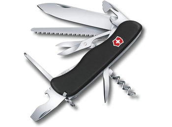 Navaja Victorinox Outrider 14 usos Negro