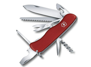 Navaja Victorinox Outrider 14 usos Rojo